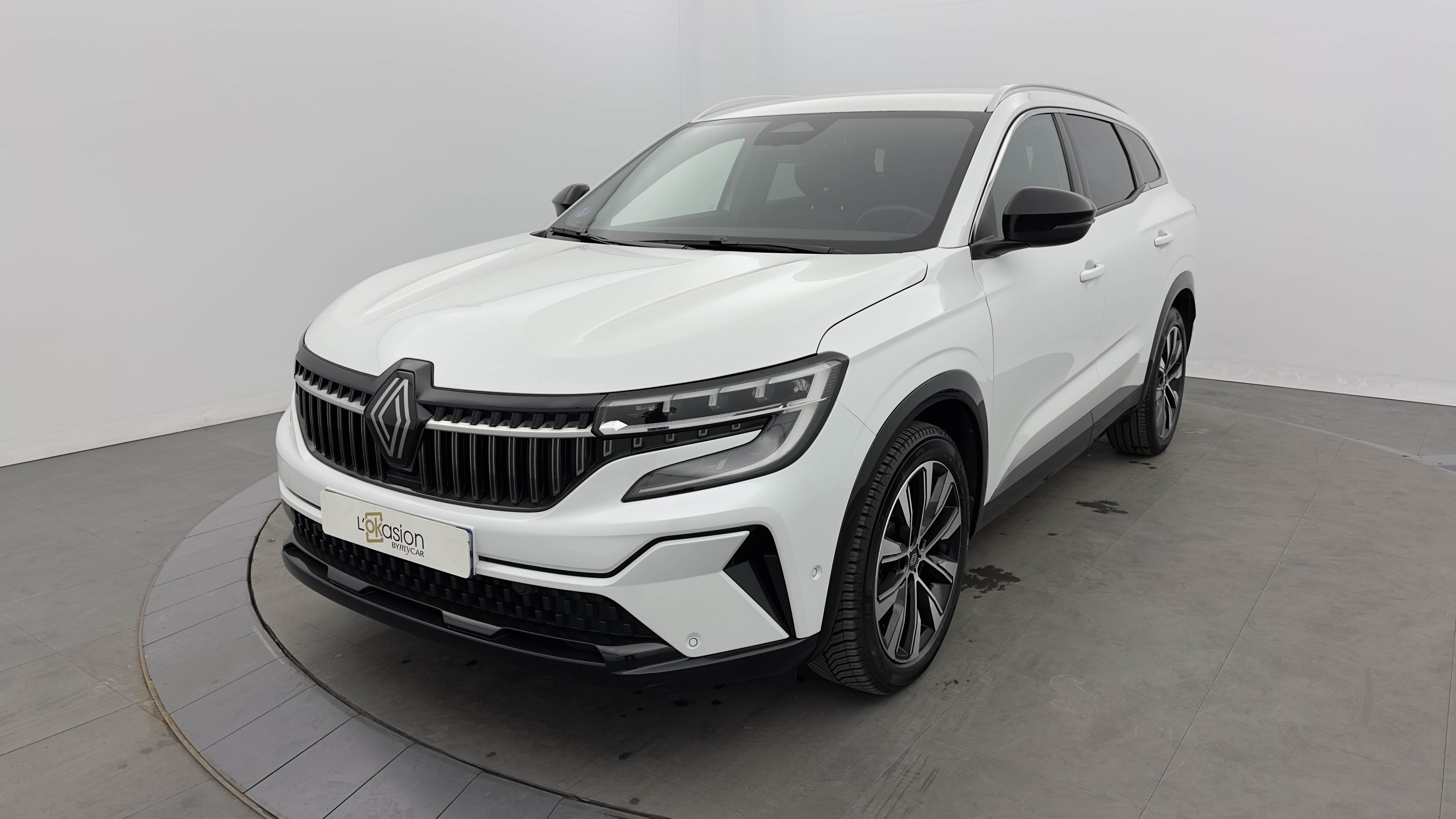 Espace E-Tech full hybrid 200 GSR2