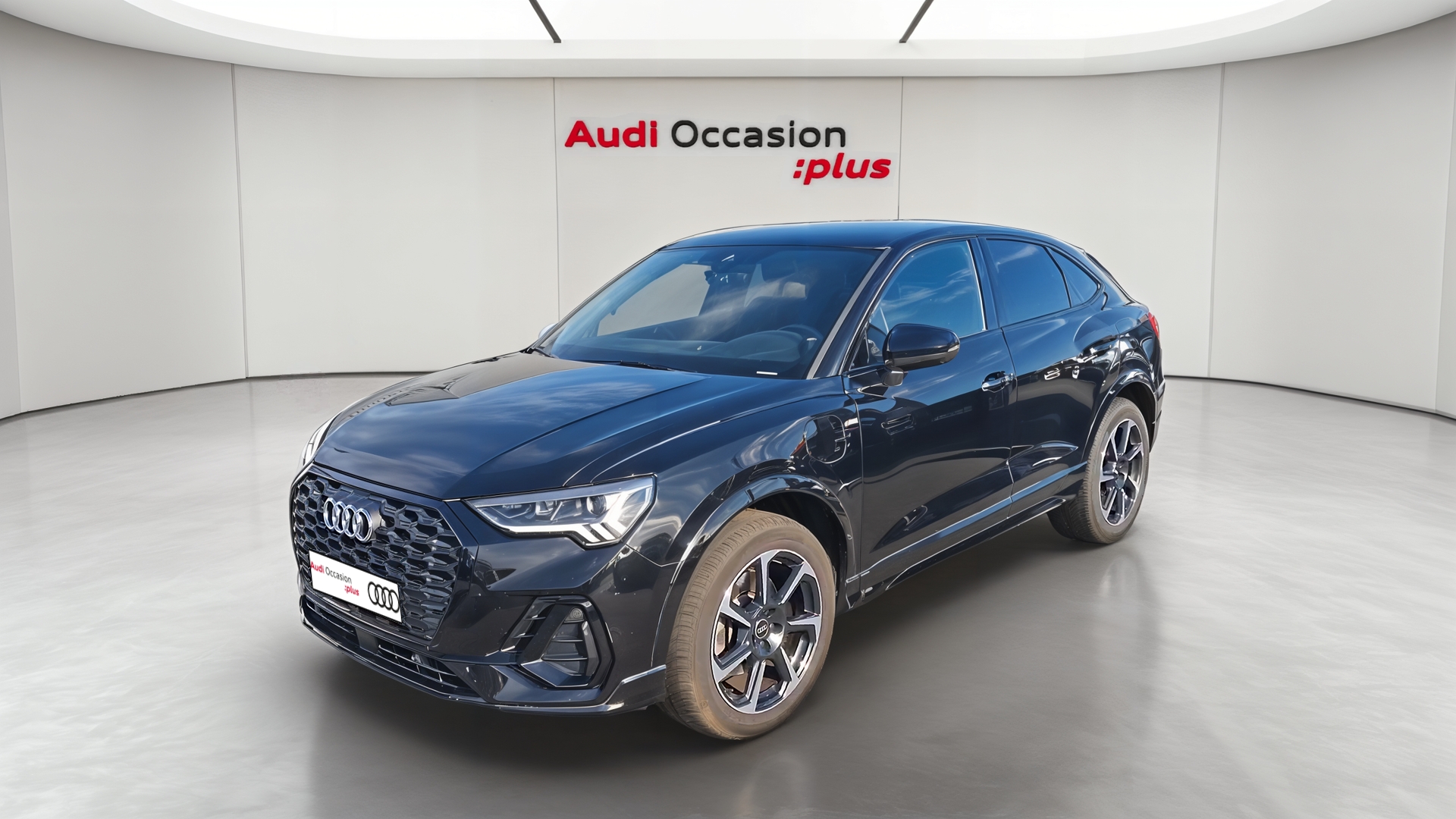 Q3 Sportback 45 TFSIe 245 ch S tronic 6