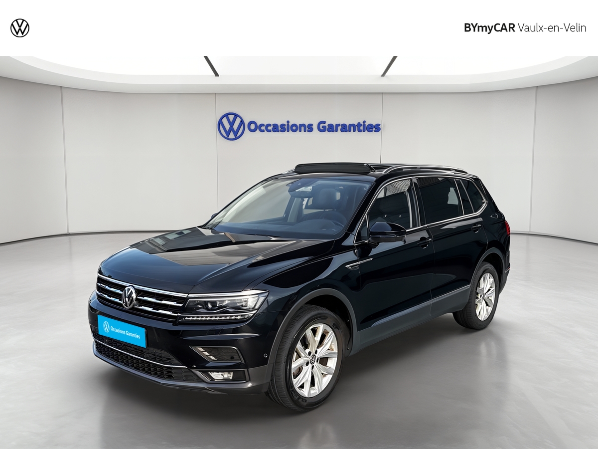 Tiguan Allspace 2.0 TDI 150 DSG7