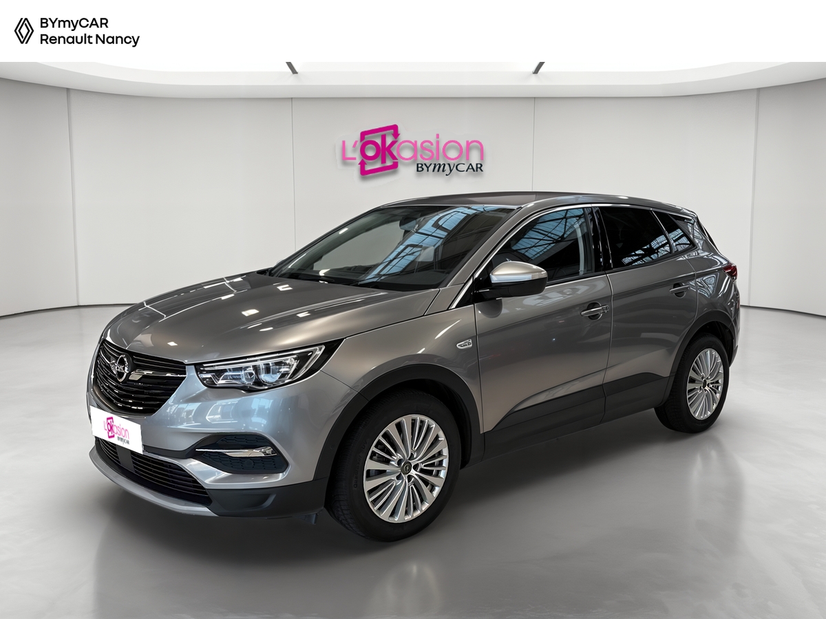 Grandland X 1.6 D 120 ch BVA6