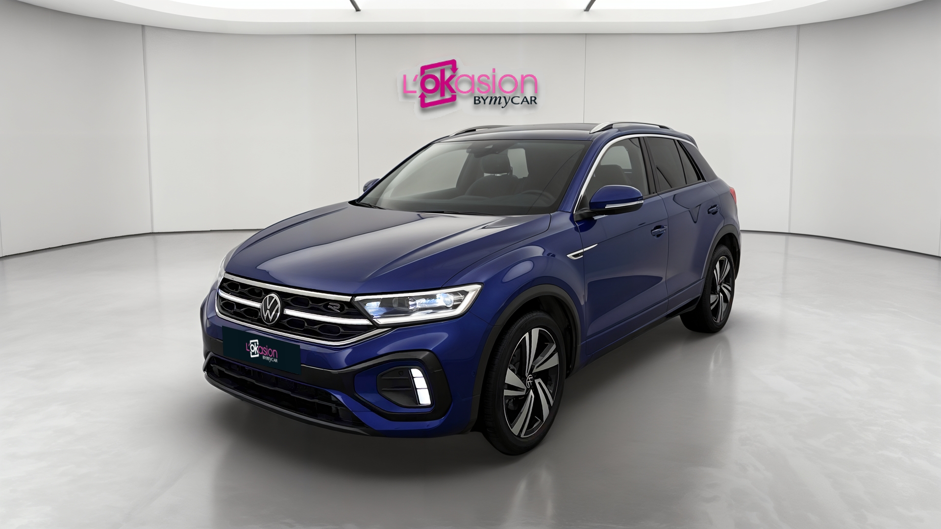 T-Roc 1.5 TSI EVO 150 Start/Stop DSG7