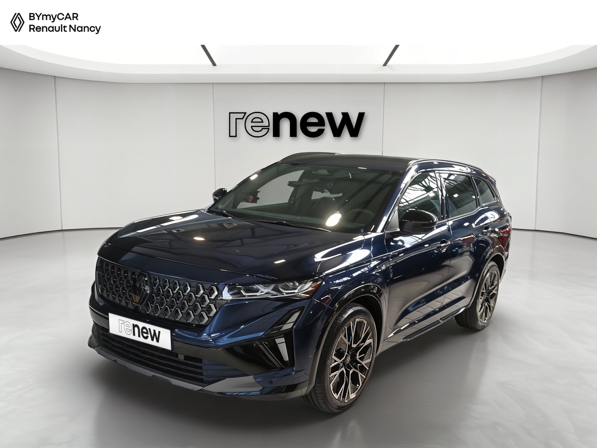 Espace full hybrid E-Tech 200 ch 7pl
