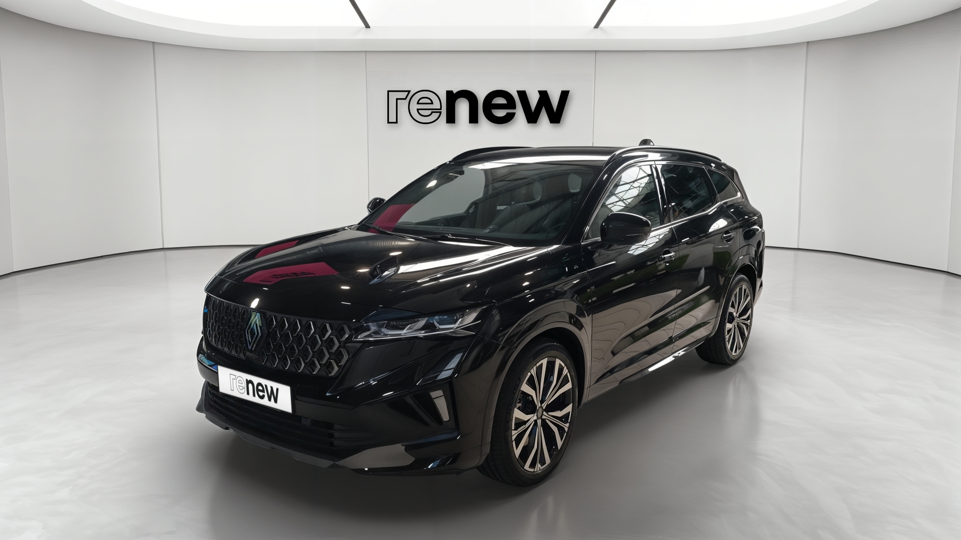 Espace full hybrid E-Tech 200 ch 7pl