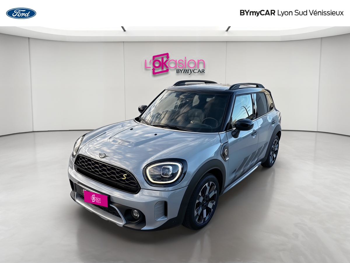 Countryman 125 - 95 ch ALL4 BVA6