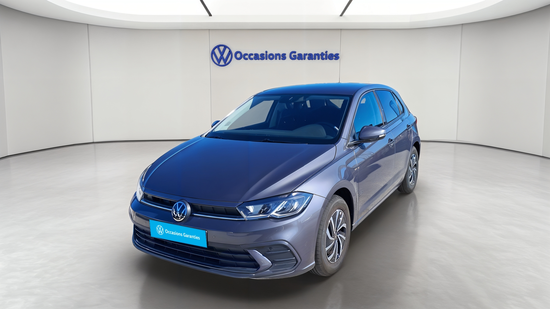 Polo 1.0 TSI 95 S&S DSG7