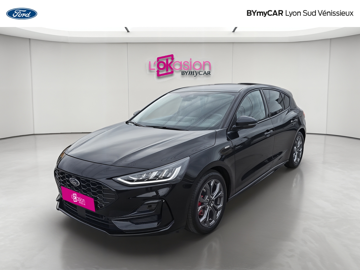 Focus 1.0 Flexifuel 125 S&S mHEV