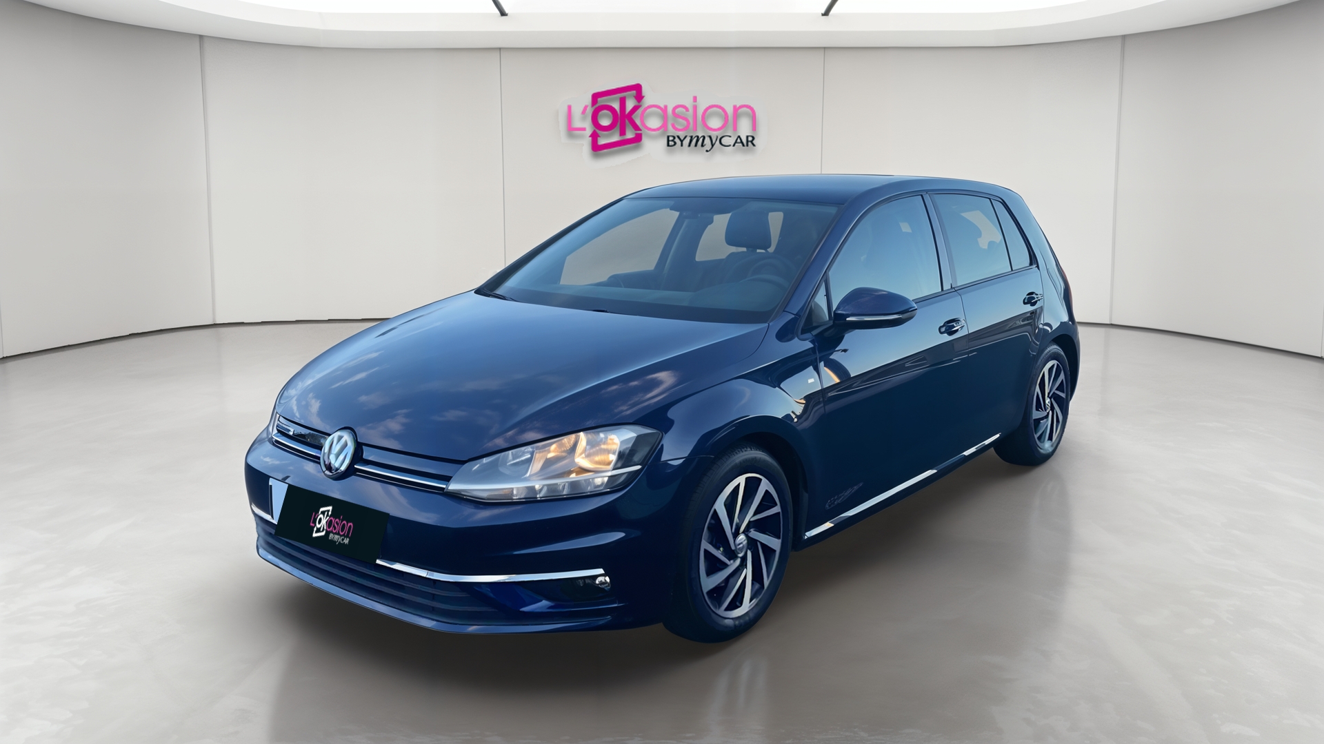 Golf 1.5 TSI 130 EVO DSG7