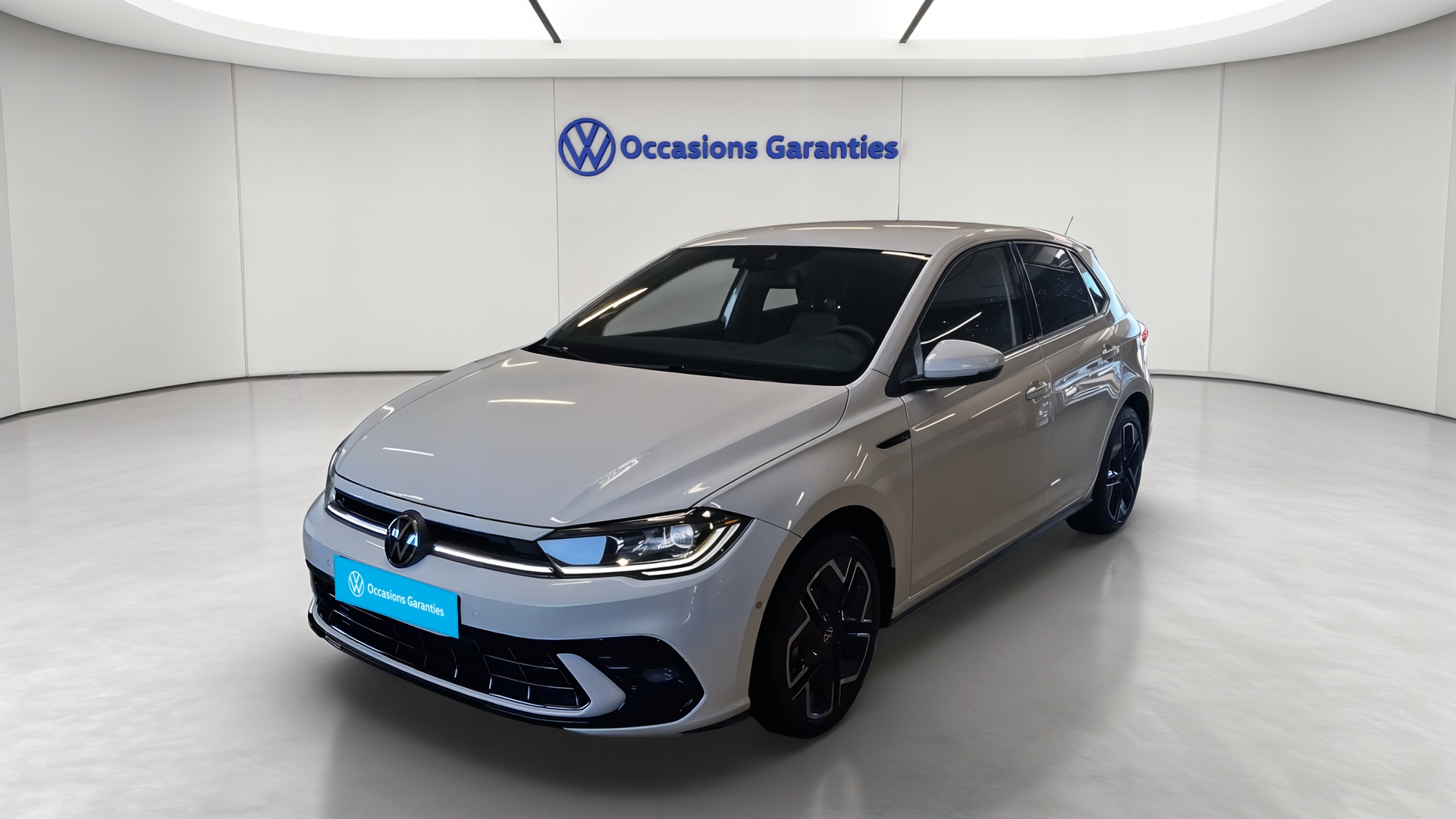 Polo 1.0 TSI 95 S&S BVM5
