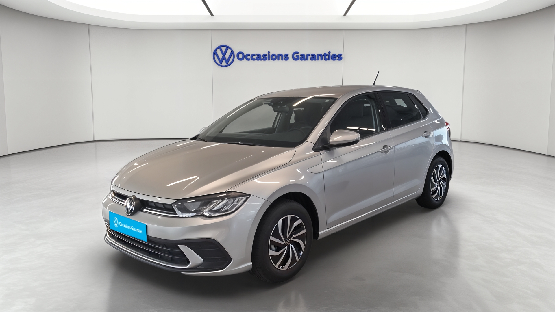 Polo 1.0 TSI 95 S&S DSG7