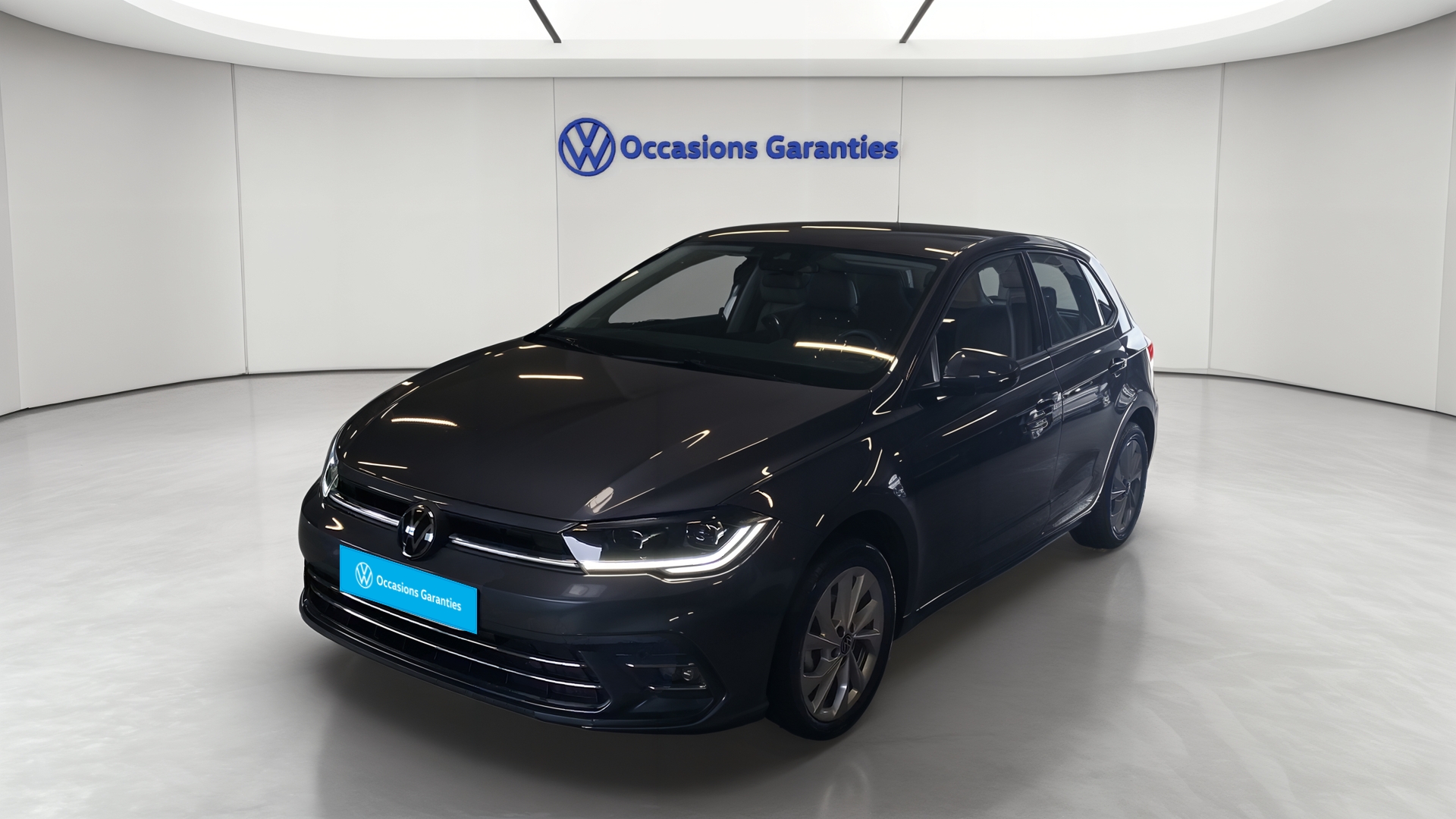 Polo 1.0 TSI 95 S&S BVM5