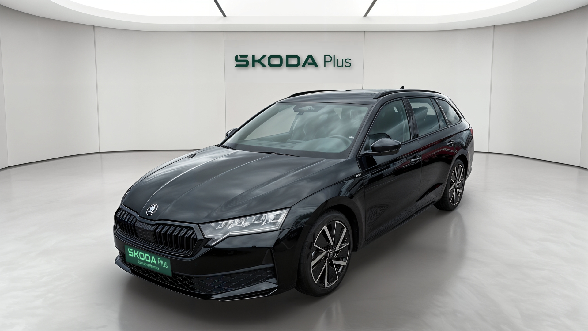 Octavia Combi 2.0 TDI 150 ch SCR DSG7