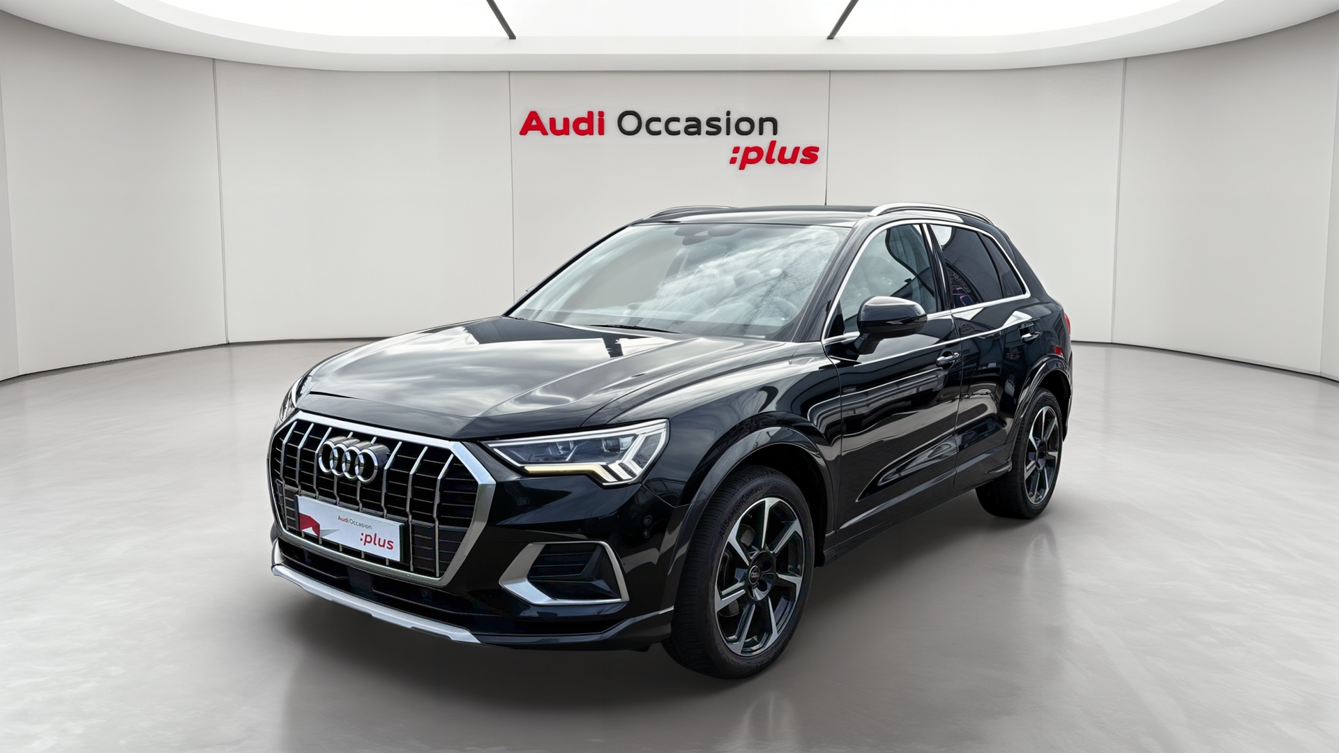 Q3 35 TDI 150 ch S tronic 7