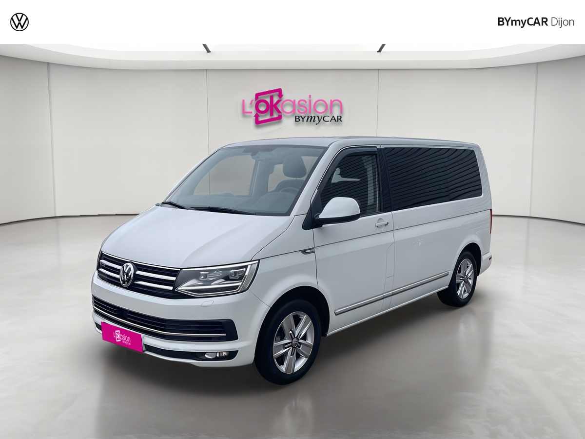 Multivan 2.0 TDI 204 DSG7 4Motion