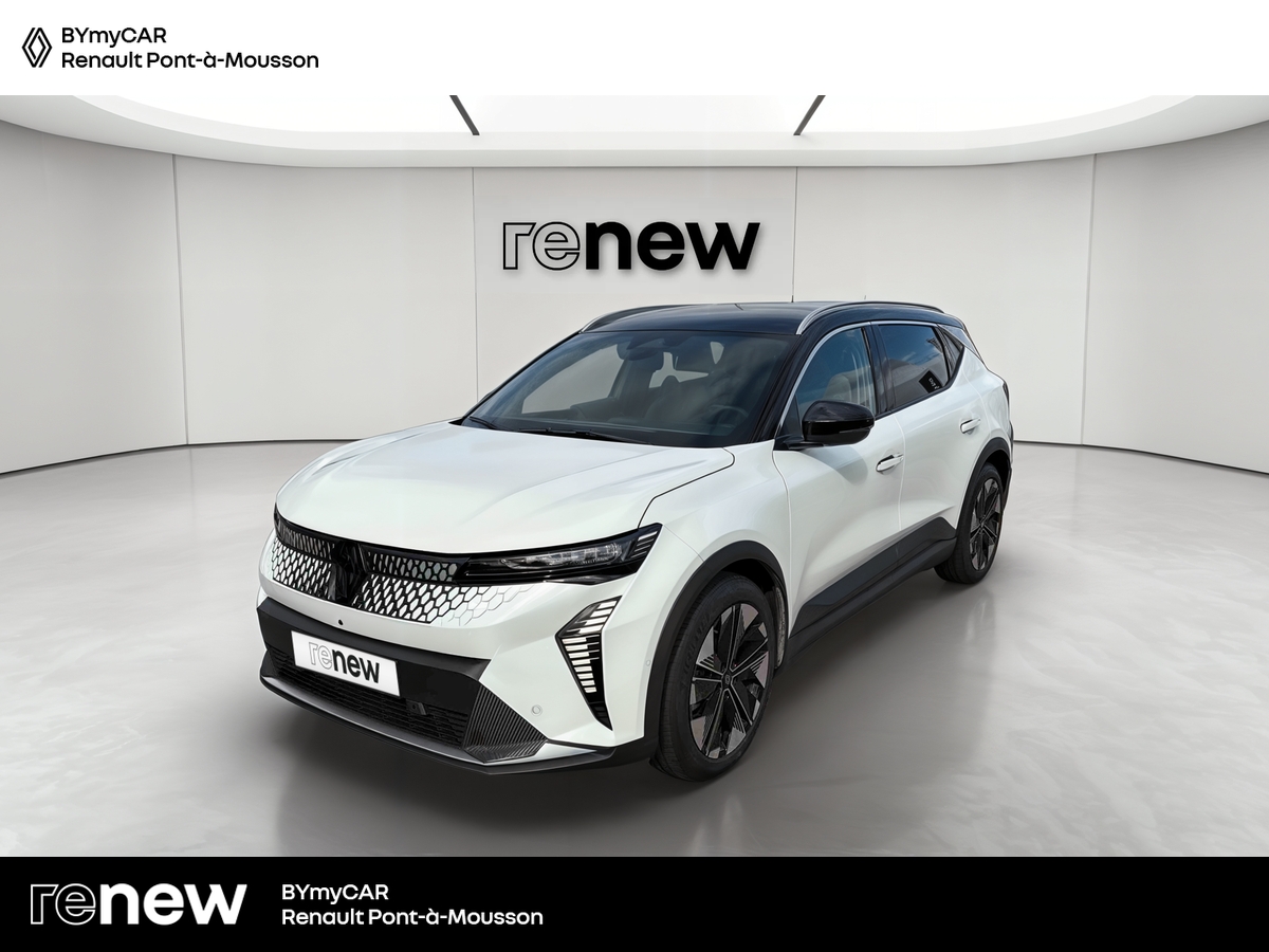 Scenic E-Tech électrique 220 ch grande autonomie