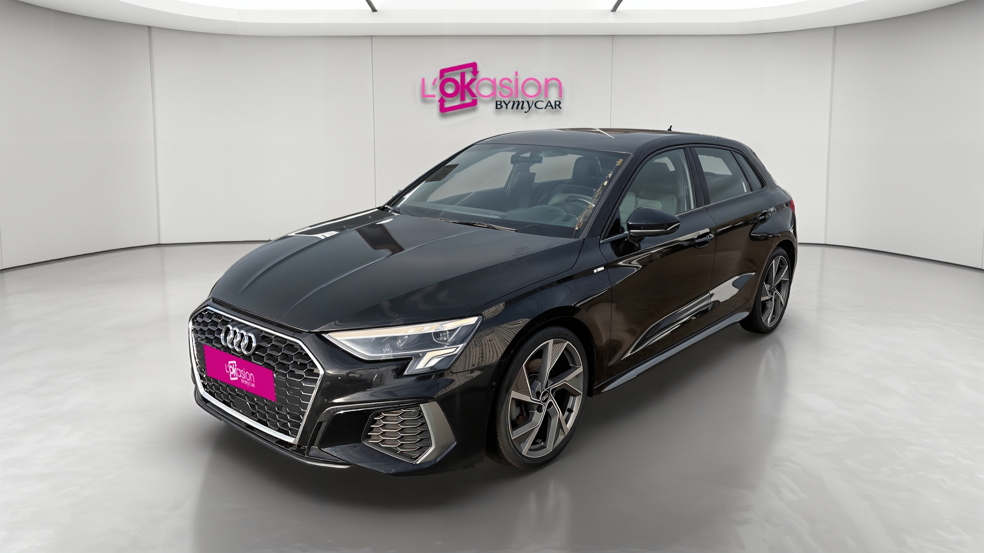A3 Sportback 35 TFSI Mild Hybrid 150 S tronic 7