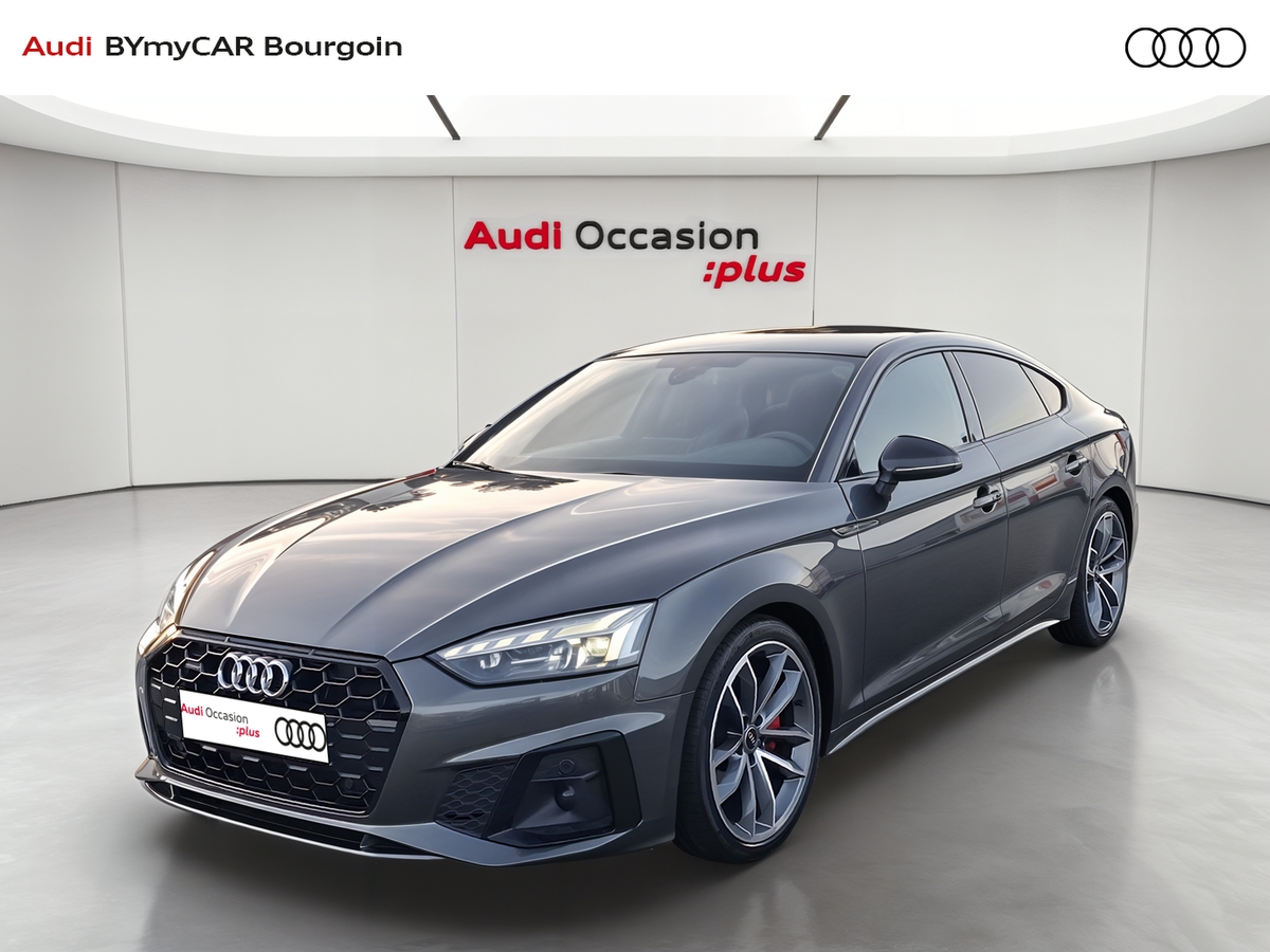 A5 Sportback 40 TDI 204 S tronic 7 Quattro