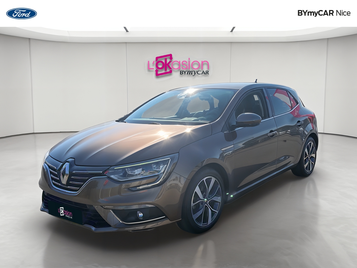 Mégane IV Berline TCe 130 Energy