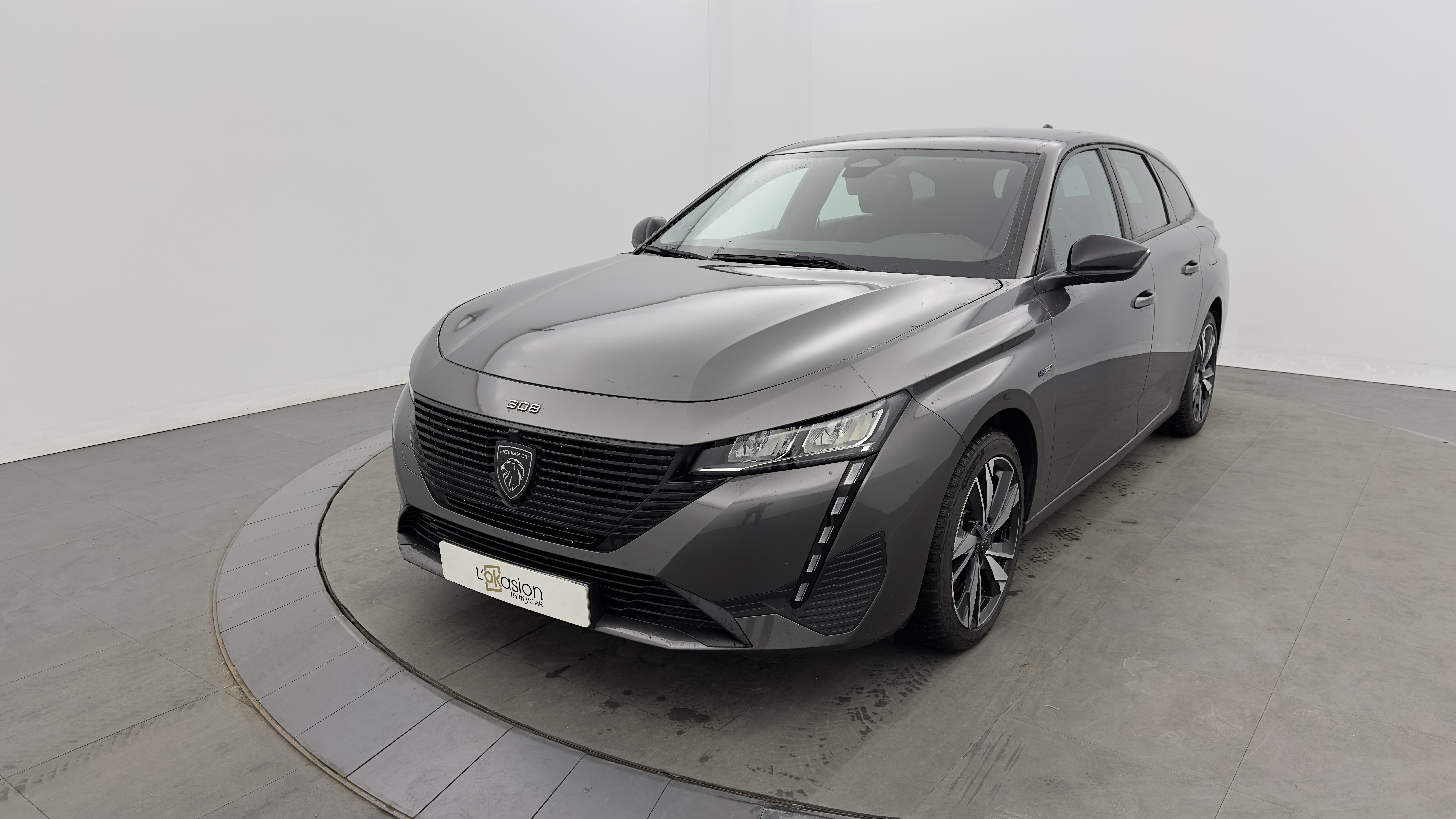 308 SW PHEV 180 e-EAT8
