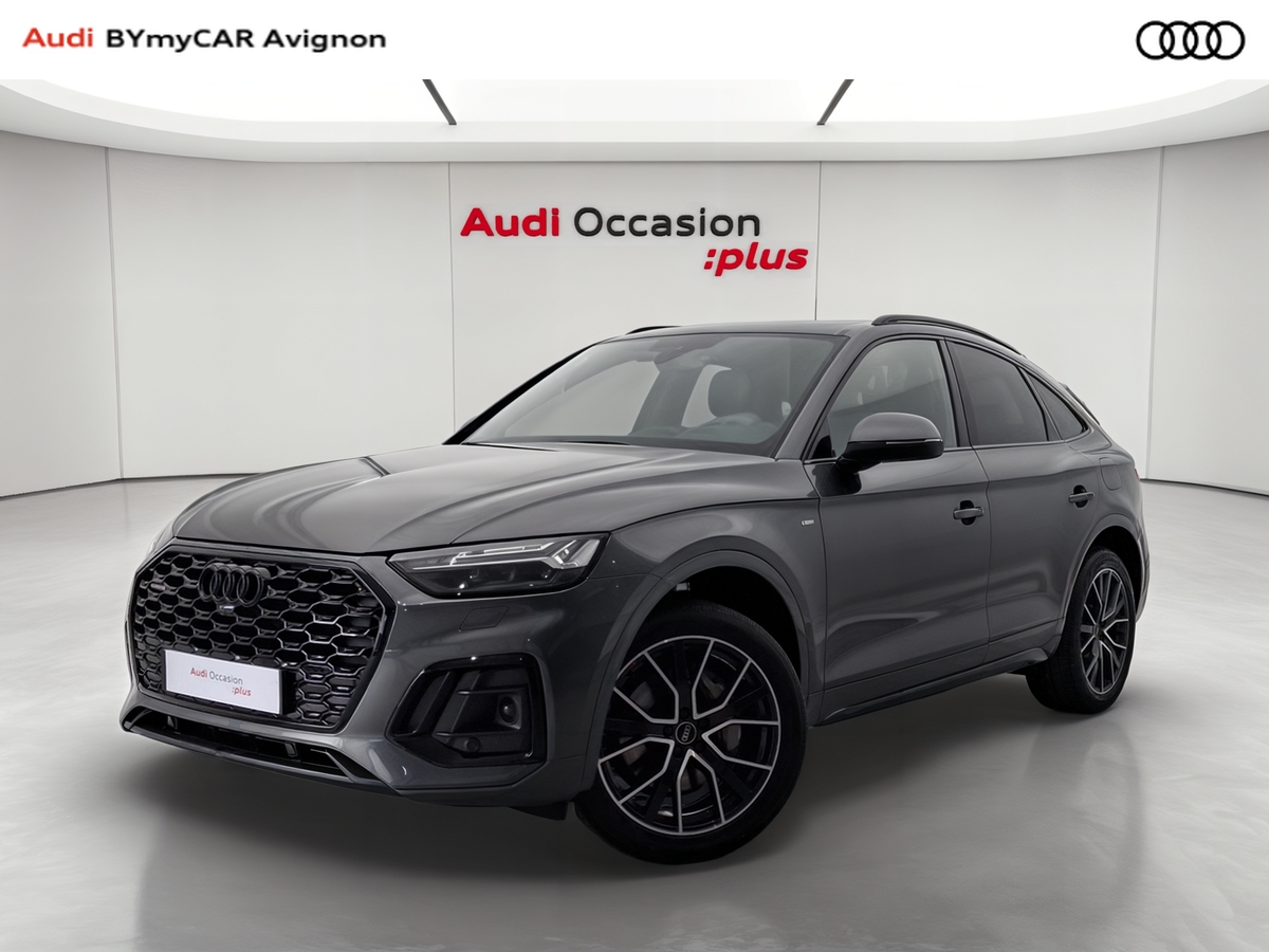 Q5 Sportback 55 TFSIe 367 S tronic 7 Quattro