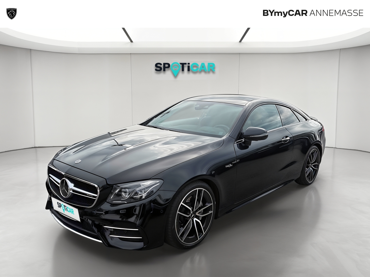 Classe E Coupé 53 EQBoost TCT 9G SPEEDSHIFT AMG 4-Matic+