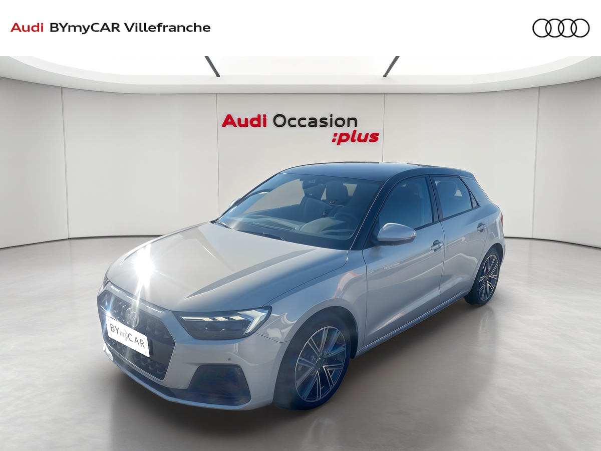 A1 Sportback 30 TFSI 116 ch S tronic 7