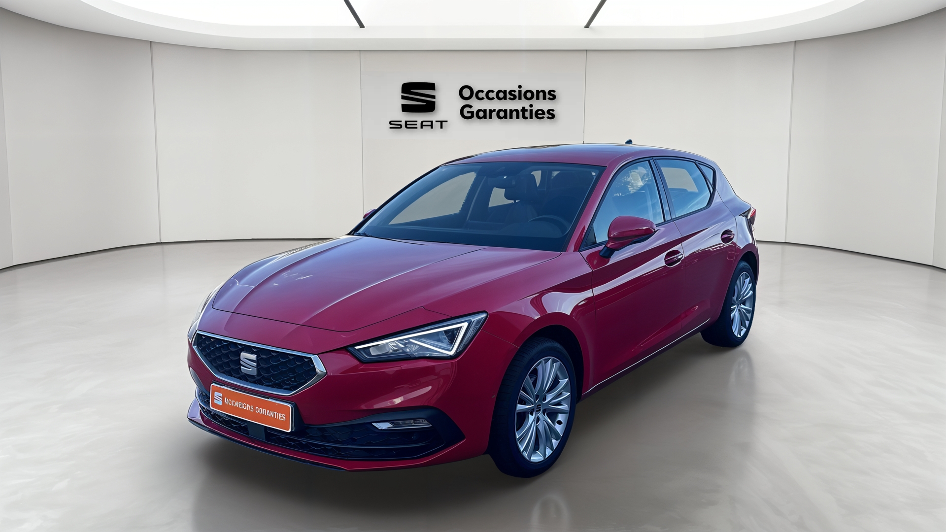 Leon 1.0 TSI 110 BVM6