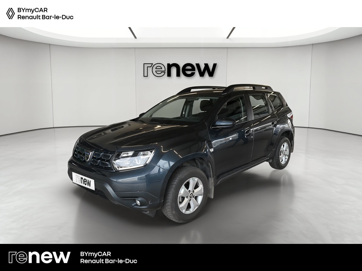 Duster TCe 90 FAP 4x2
