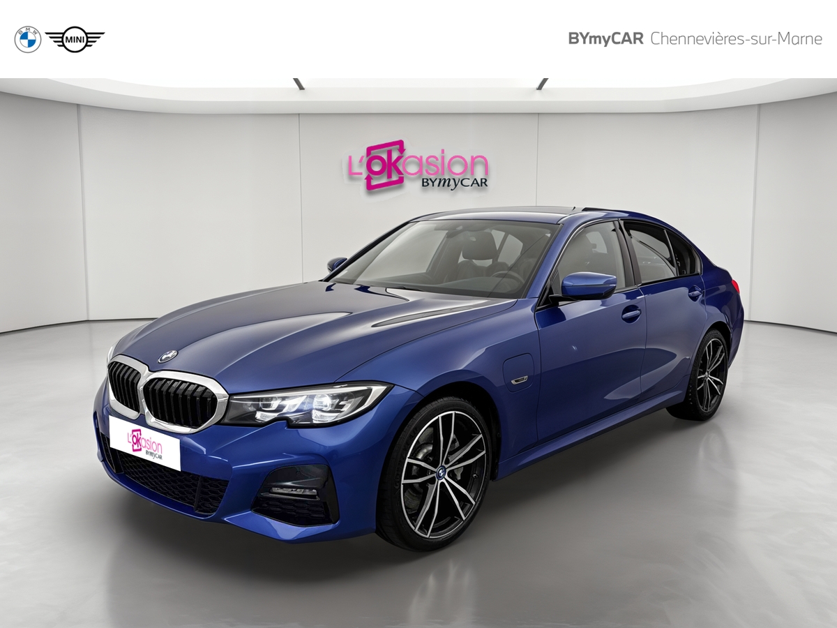 330e 292 ch BVA8