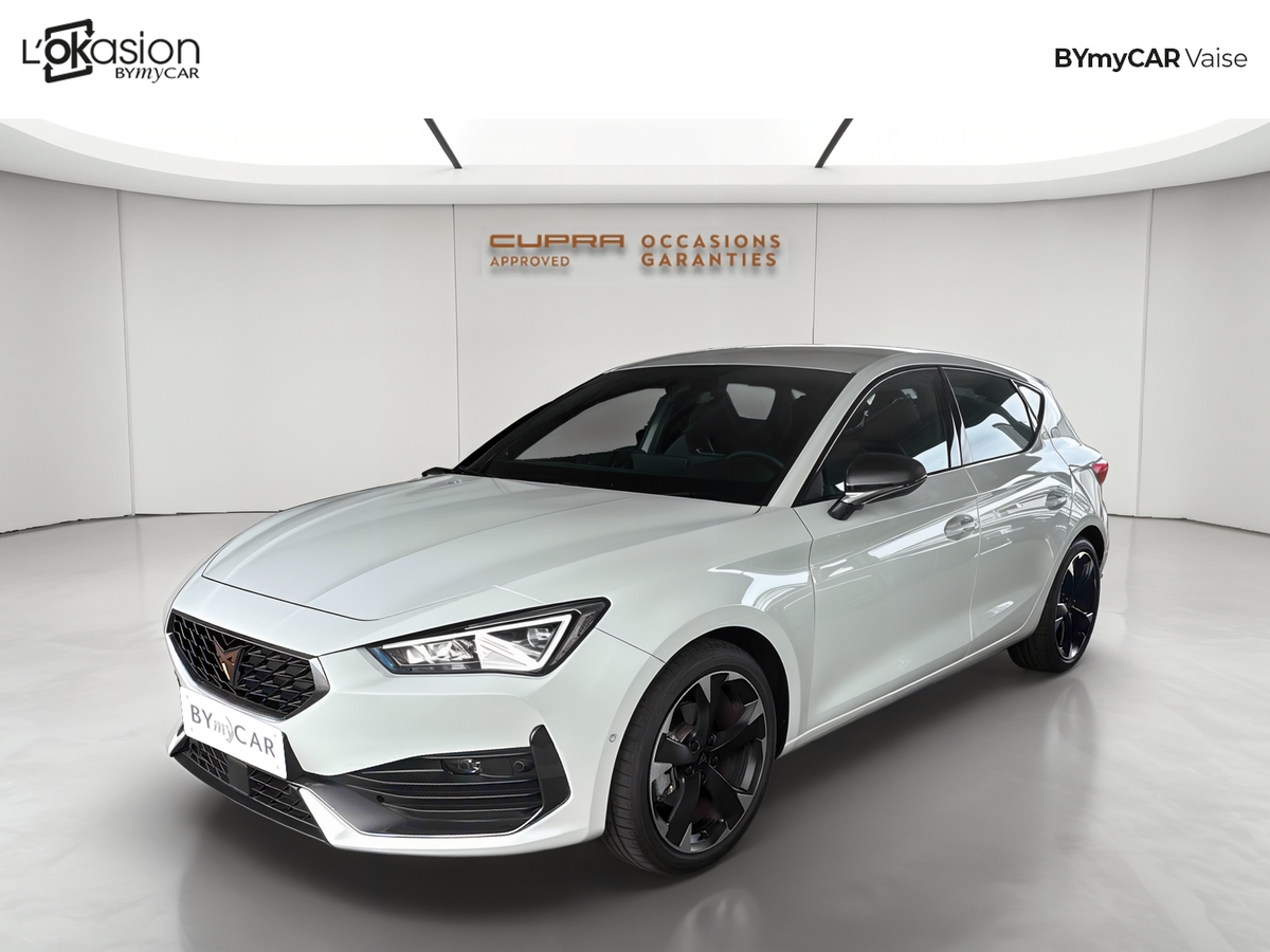 Leon 1.5 eTSI 150 ch DSG7
