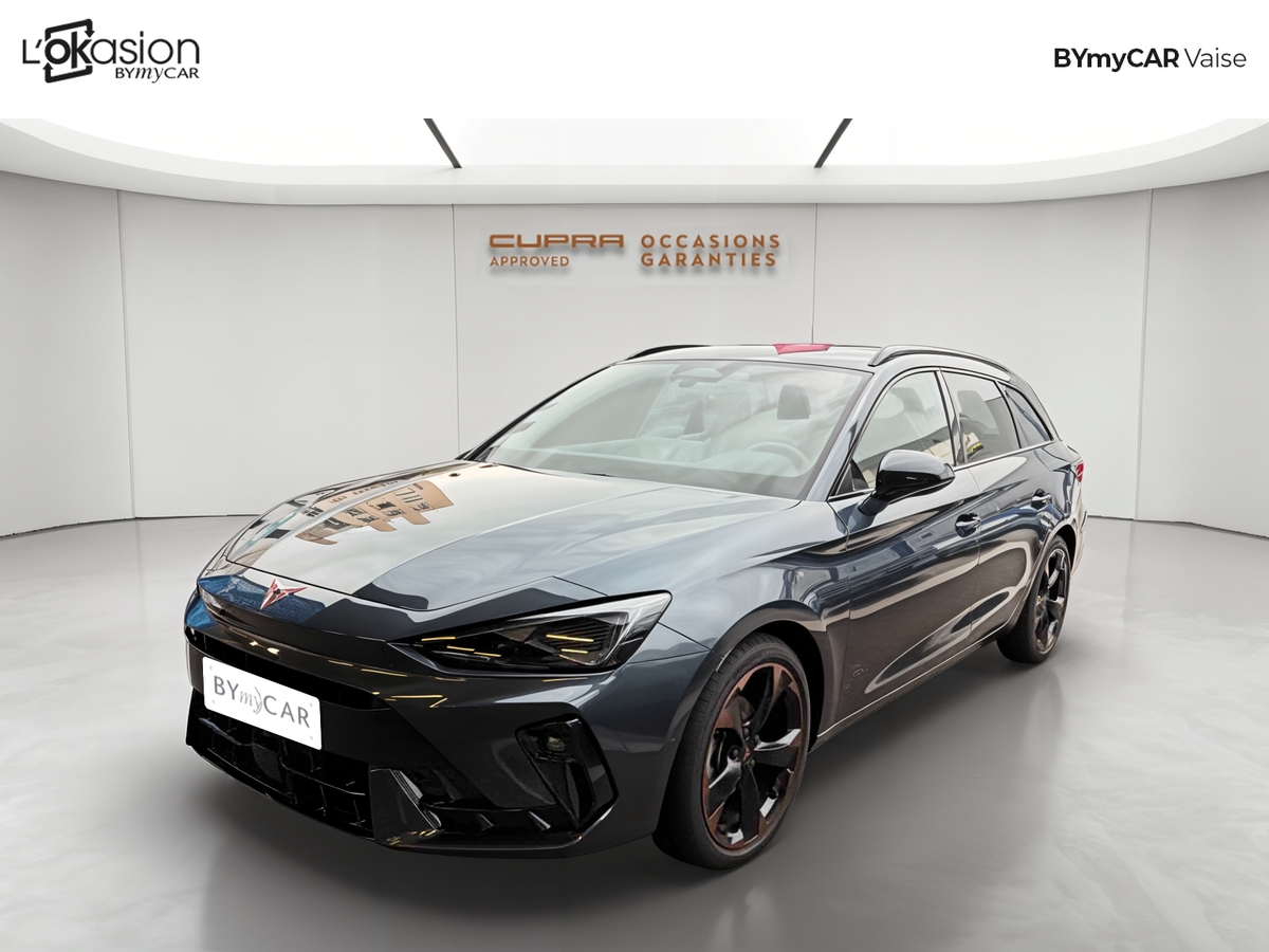 Leon Sportstourer 1.5 eTSI Hybrid 150 ch DSG7