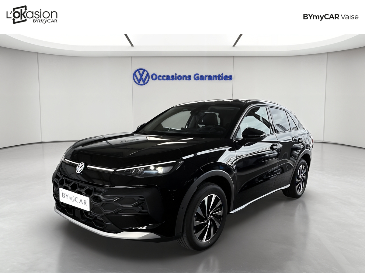 T-Roc 1.5 eTSI Hybrid 150 ch DSG7