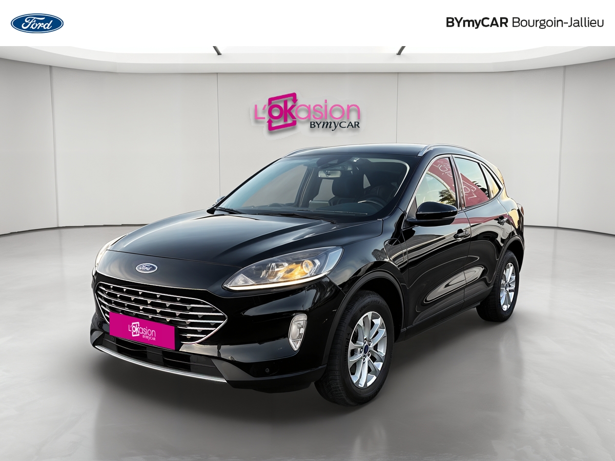 Kuga 2.5 Duratec 225 ch PHEV Powershift