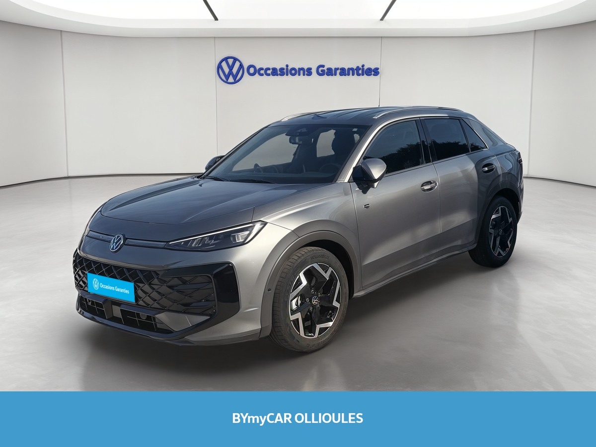 T-Roc 1.5 eTSI Hybrid 150 ch DSG7