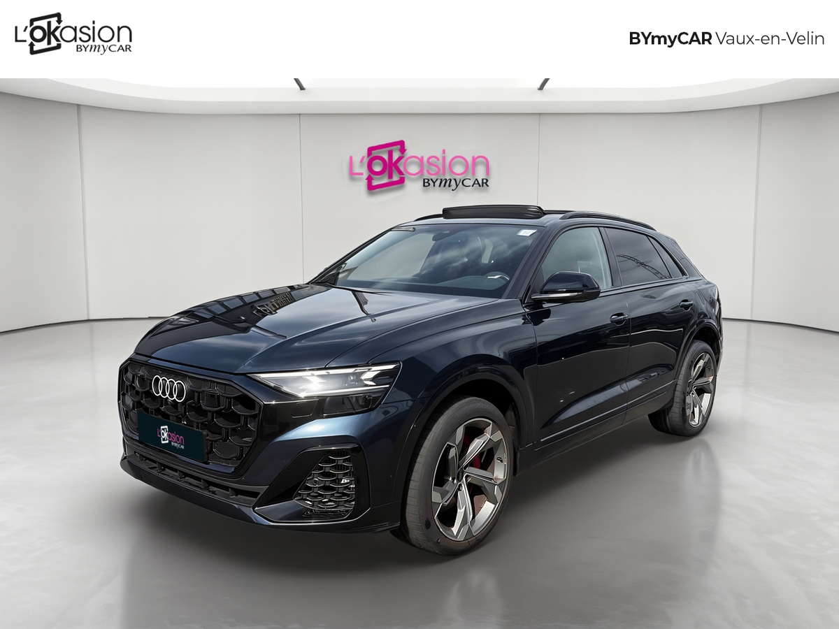 Q8 60 TFSI e 490 Tiptronic 8 quattro