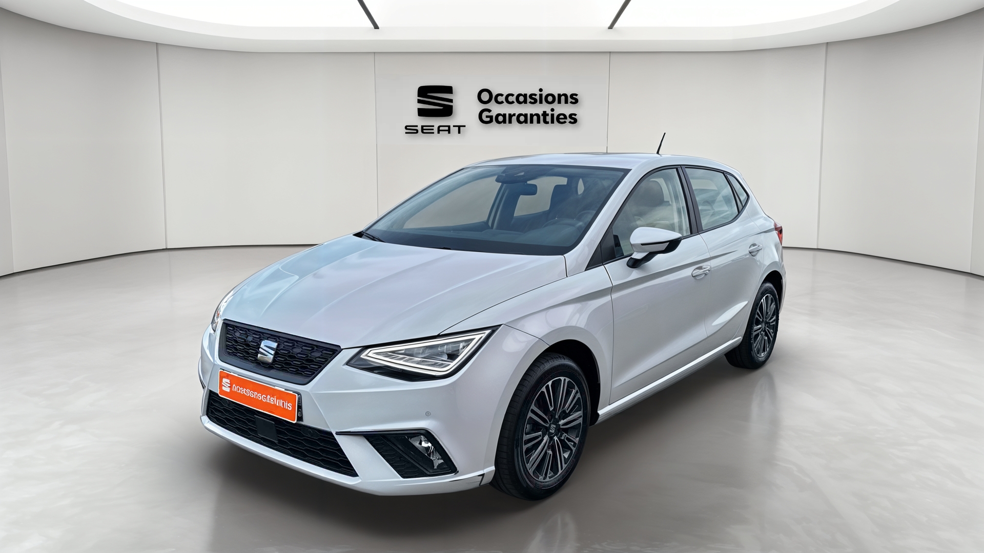 Ibiza 1.0 TSI 95 ch S/S BVM5