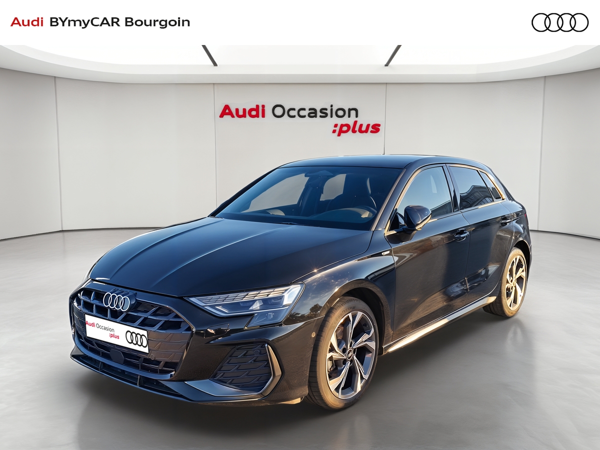 A3 Sportback TDI 150 S tronic 7