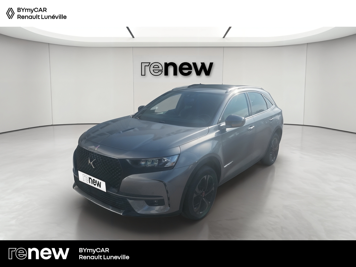 DS7 Crossback BlueHDi 180 EAT8