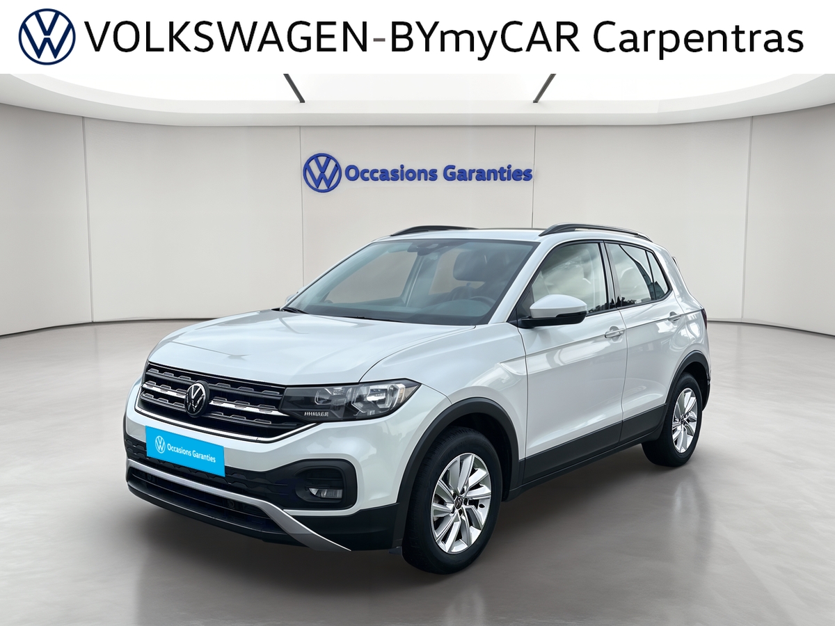 T-Cross 1.0 TSI 110 Start/Stop BVM6