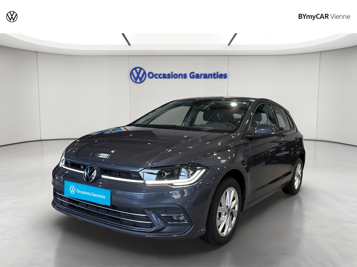 Polo 1.0 TSI 95 S&S DSG7