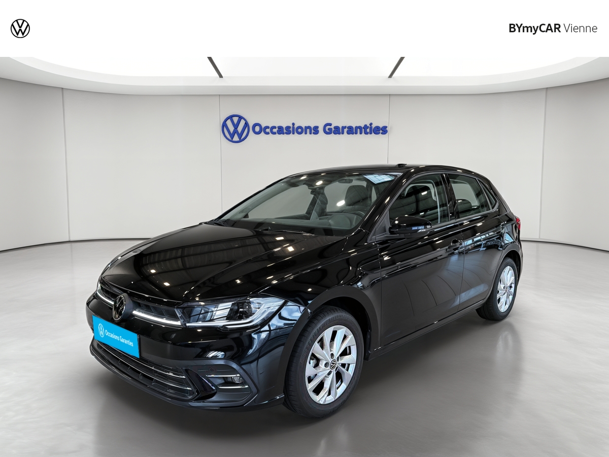 Polo 1.0 TSI 95 S&S DSG7