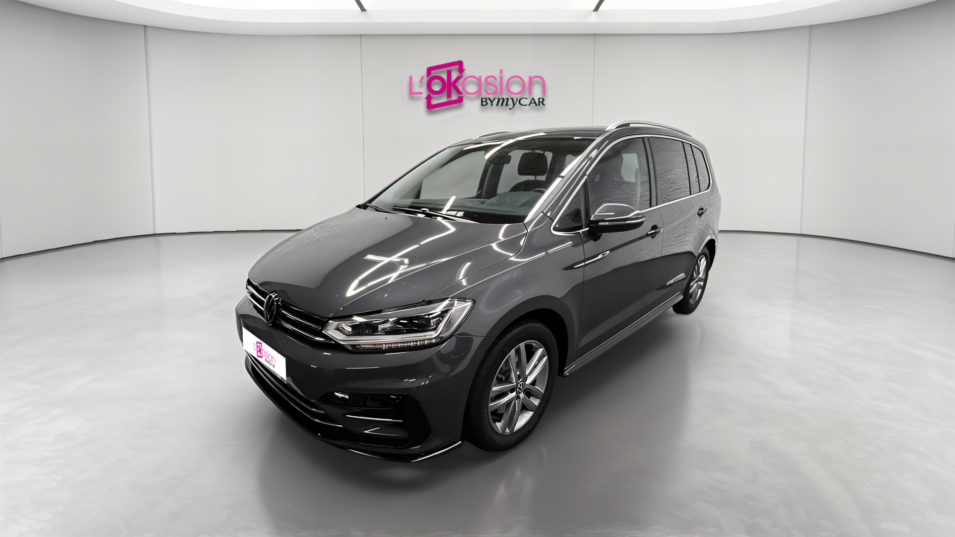 Touran 2.0 TDI 150 DSG7 7pl