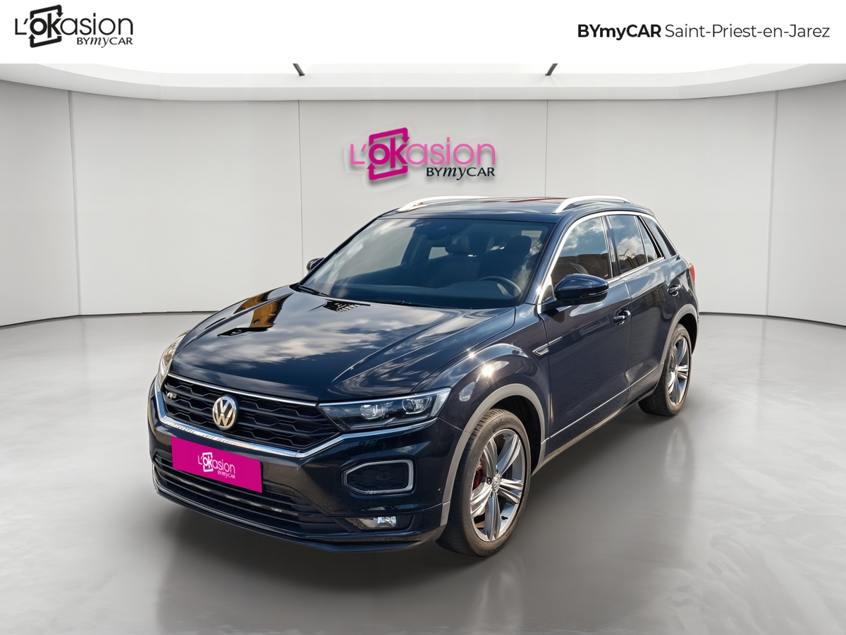 T-Roc 2.0 TDI 150 Start/Stop DSG7 4Motion