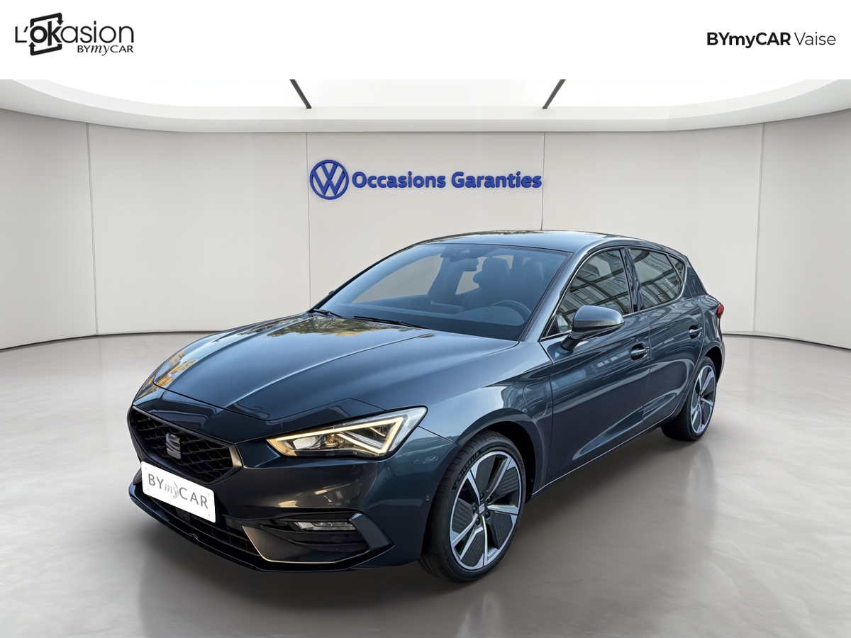 Leon e-Hybrid 204 ch DSG6