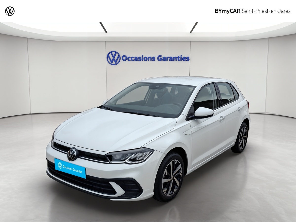 Polo 1.0 TSI 95 S&S BVM5