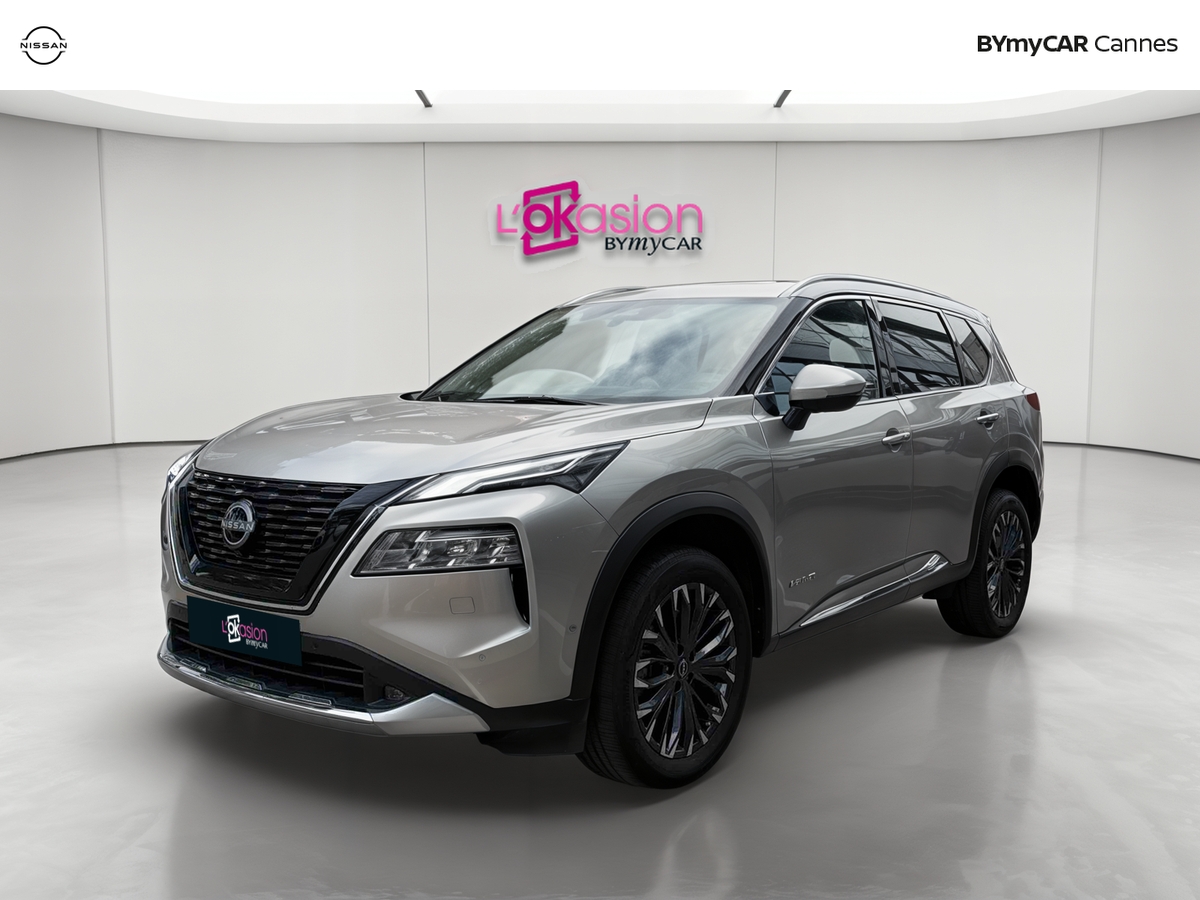 X-Trail e-POWER 204 ch