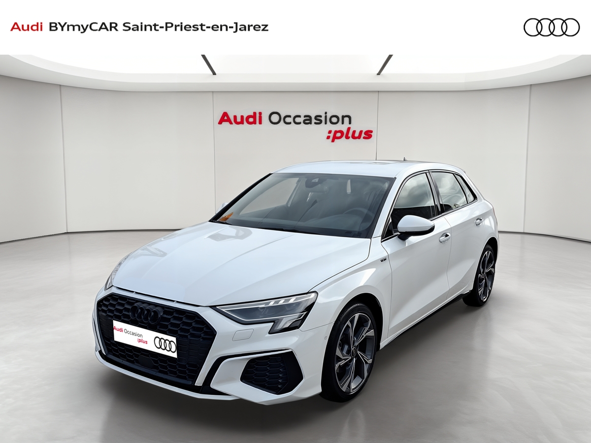 A3 Sportback 35 TDI 150 S tronic 7