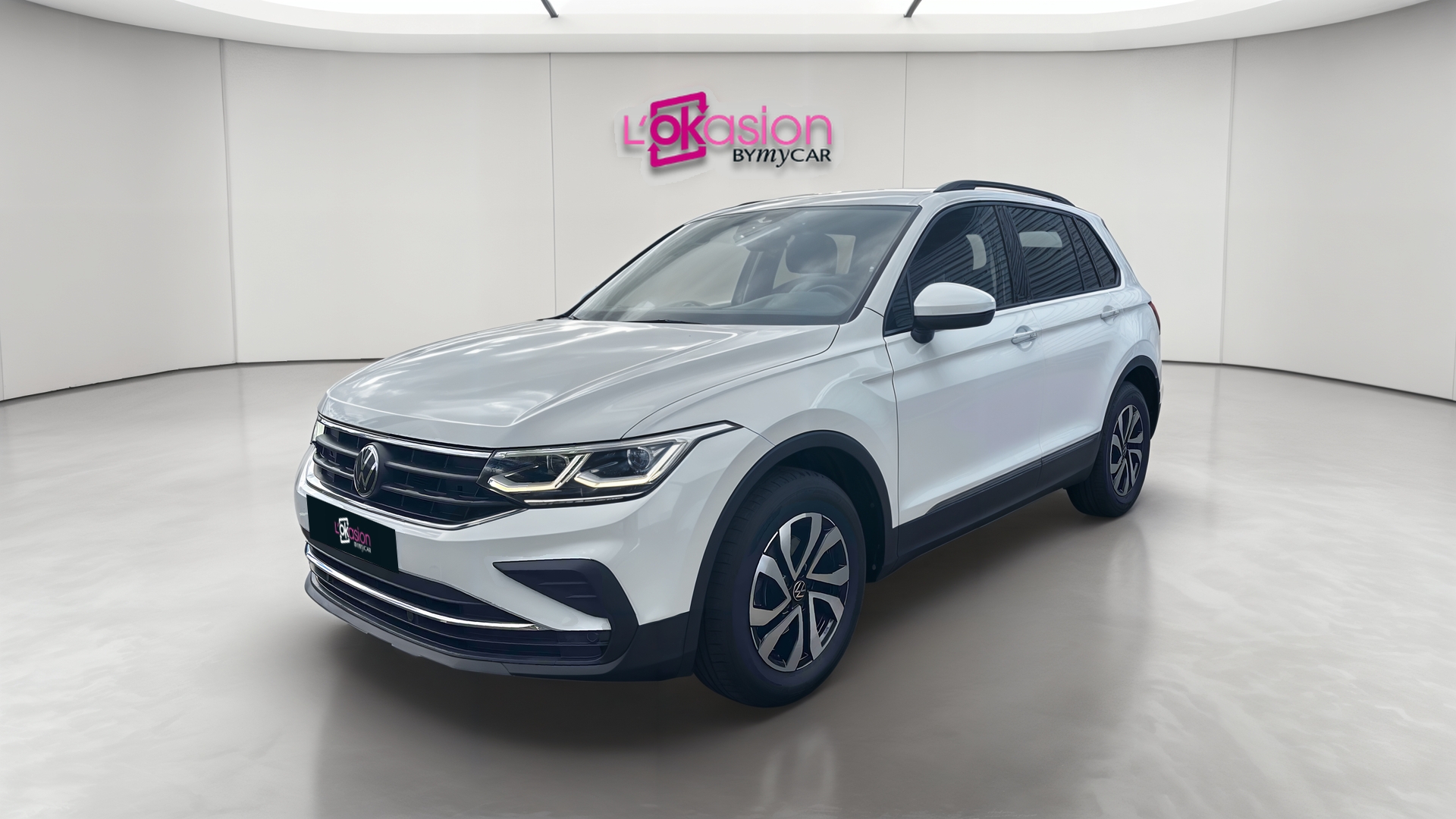 Tiguan 2.0 TDI 150ch BVM6