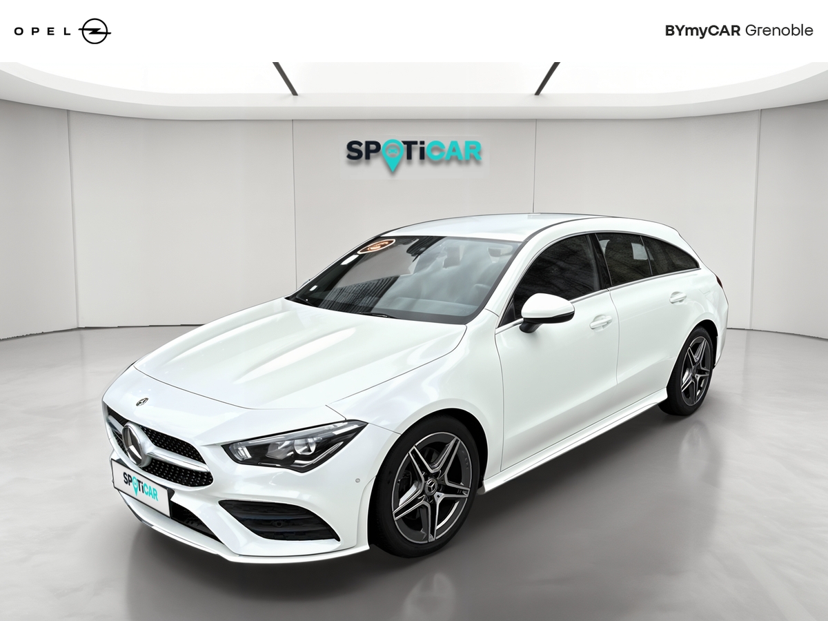 CLA Shooting Brake 200 d 8G-DCT