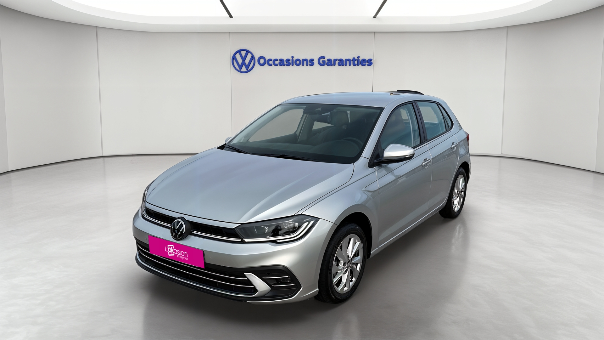 Polo 1.0 TSI 95 S&S DSG7