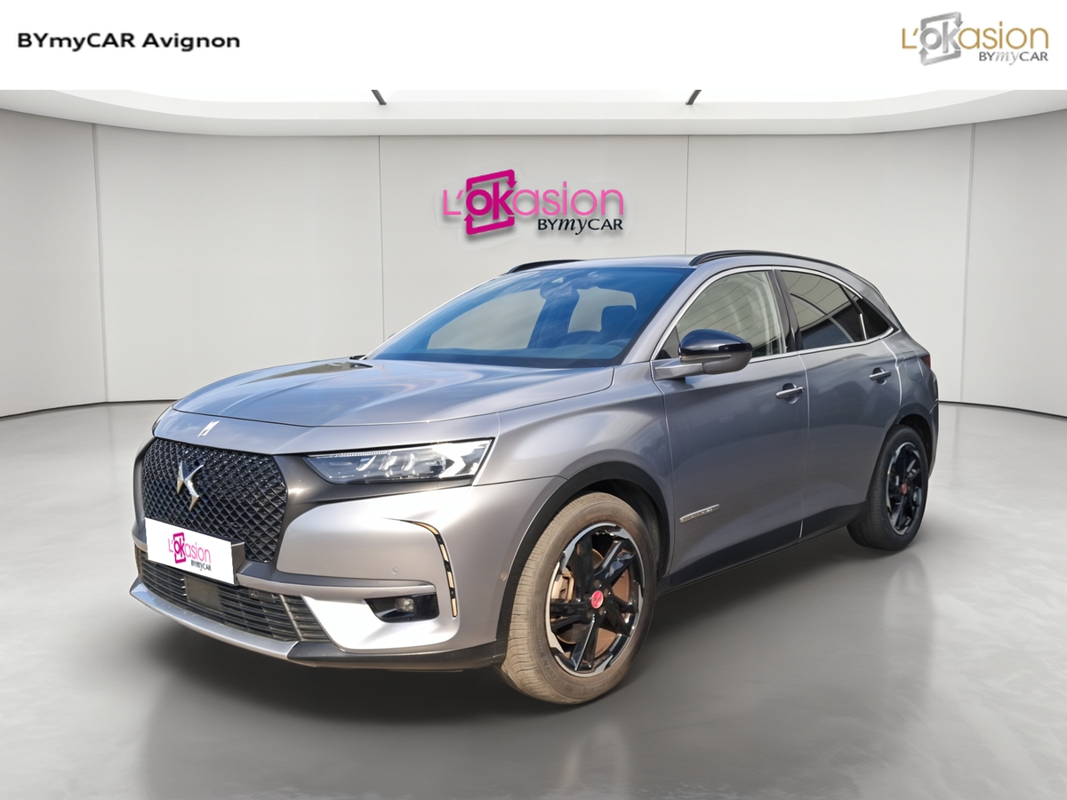 DS7 Crossback Hybride E-Tense 225 EAT8